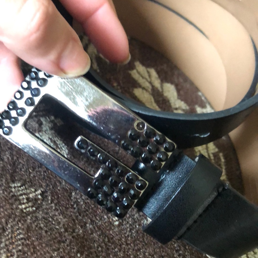 Studded Belt